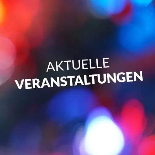 Themenbild "Aktuelle Veranstaltungen"